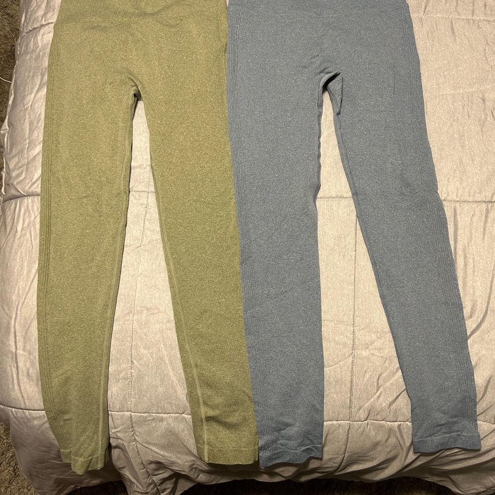 Peachy Bunz leggings Bundle - Picture 3 of 3